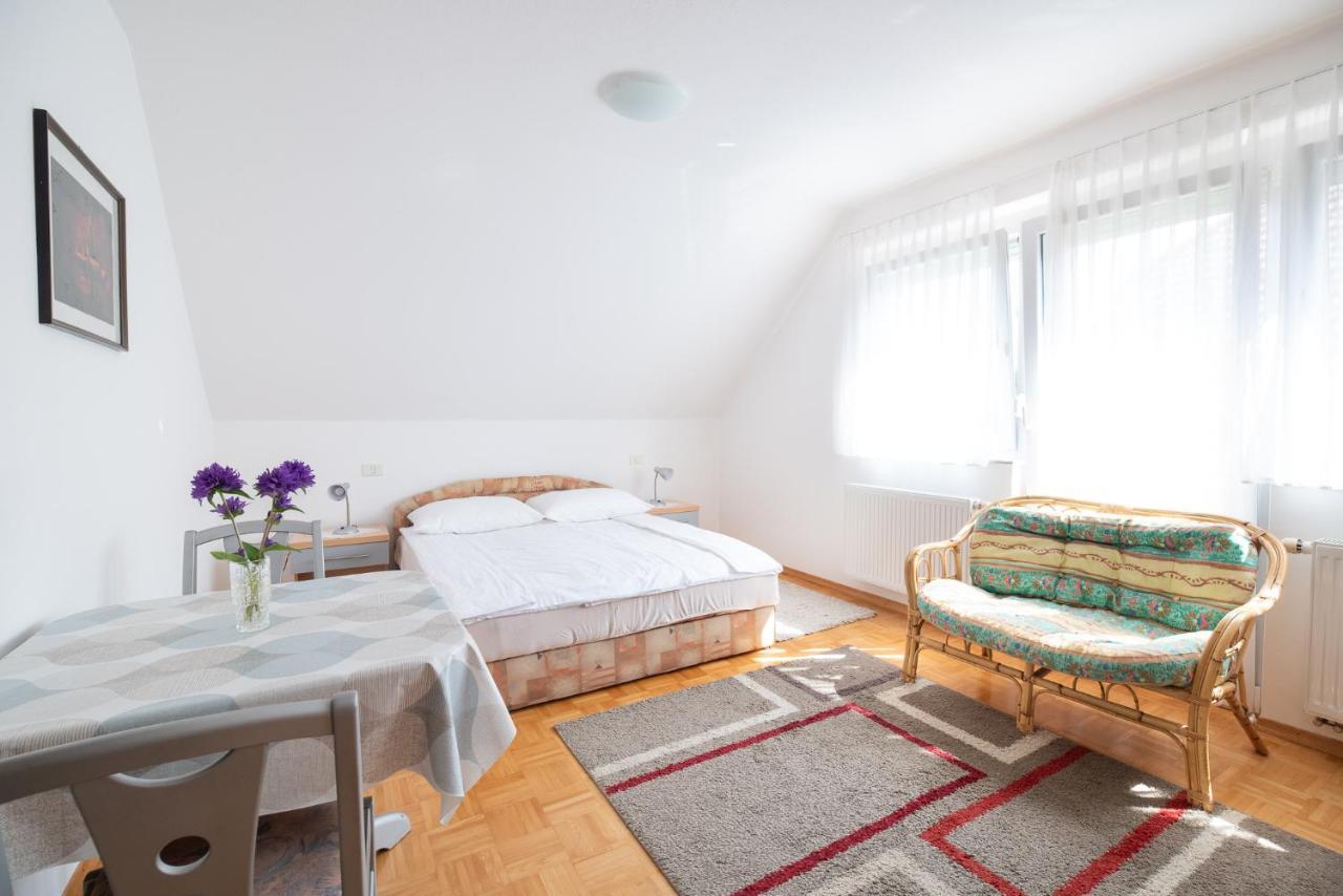 Apartmaji Trentelj Bled Exterior foto