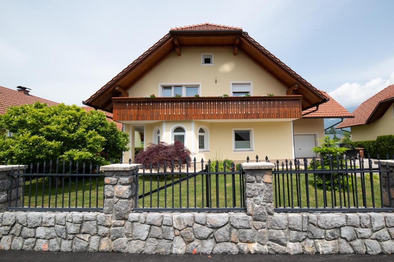 Apartmaji Trentelj Bled Exterior foto