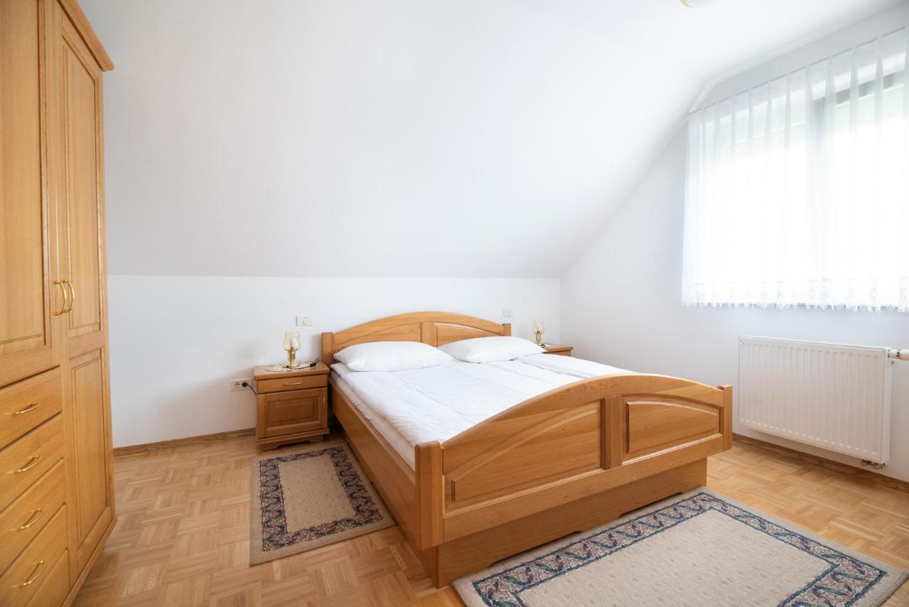 Apartmaji Trentelj Bled Exterior foto
