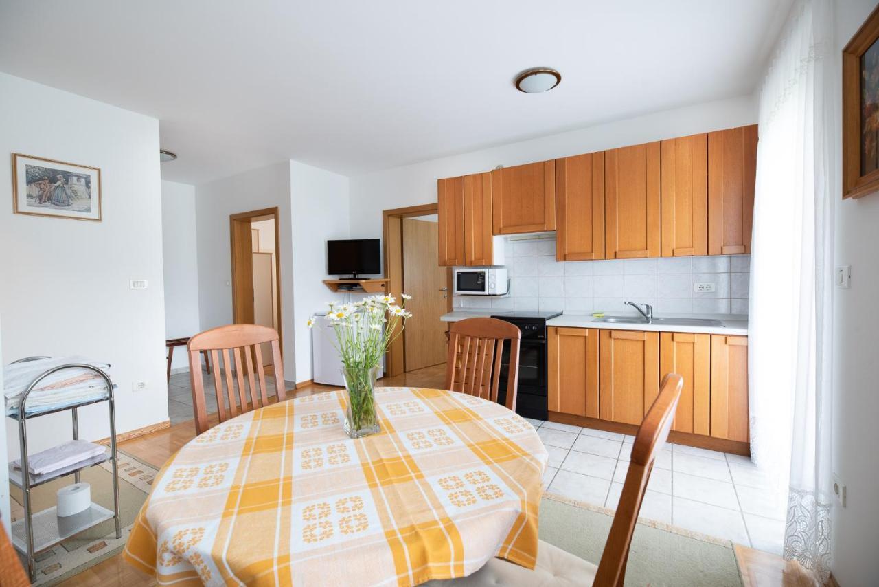 Apartmaji Trentelj Bled Exterior foto