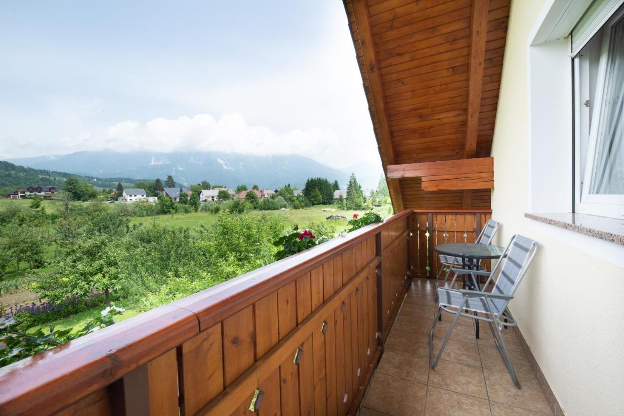 Apartmaji Trentelj Bled Exterior foto