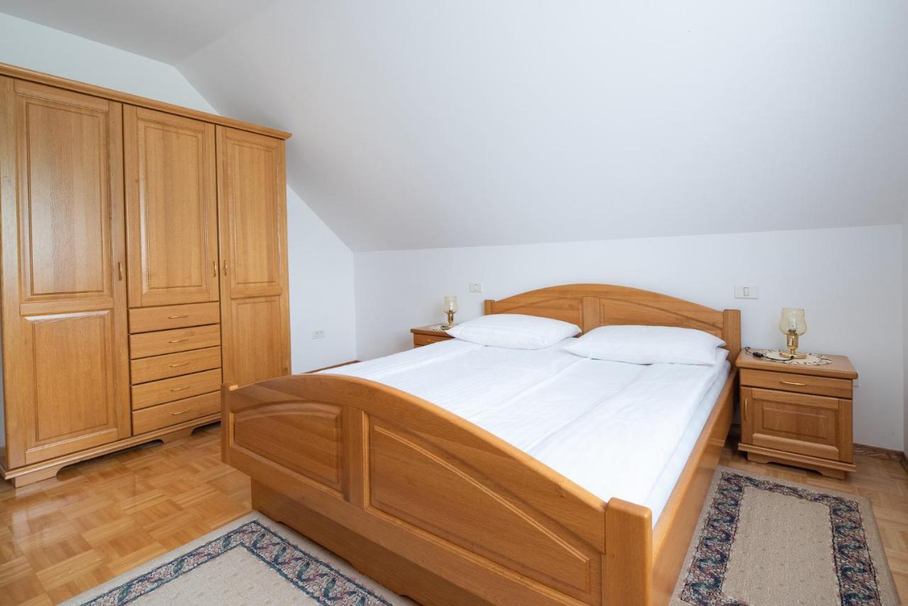 Apartmaji Trentelj Bled Exterior foto
