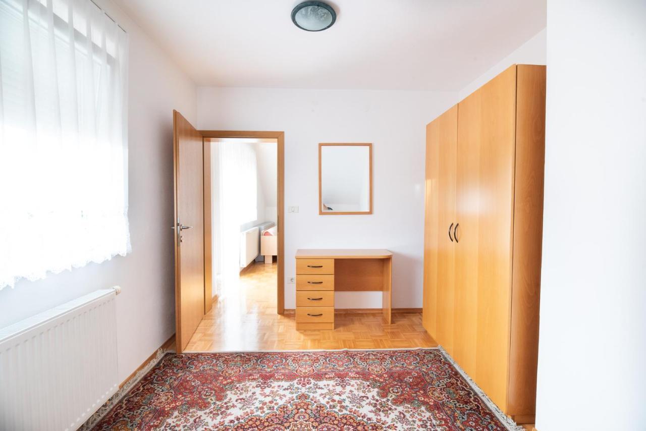 Apartmaji Trentelj Bled Exterior foto