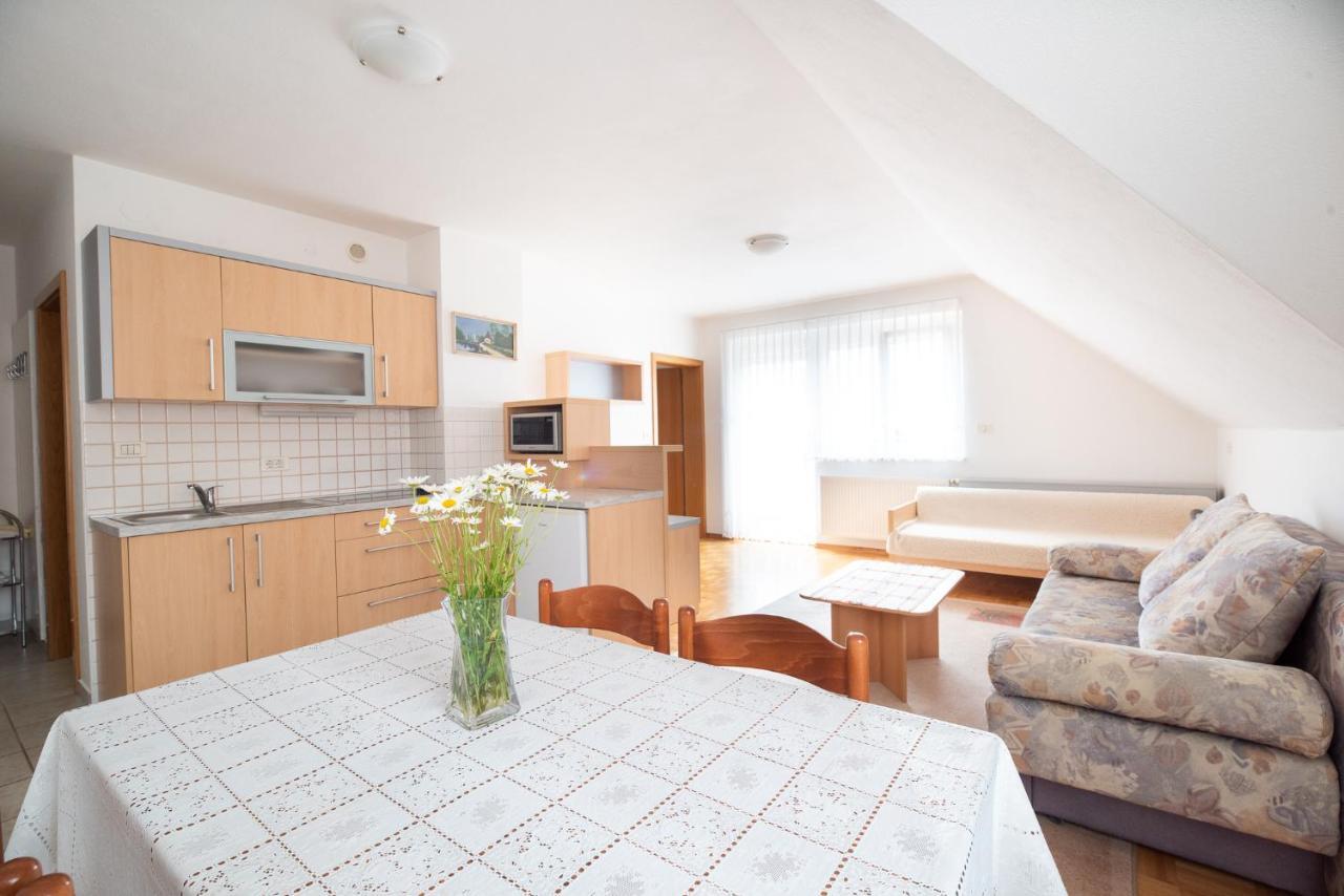 Apartmaji Trentelj Bled Exterior foto